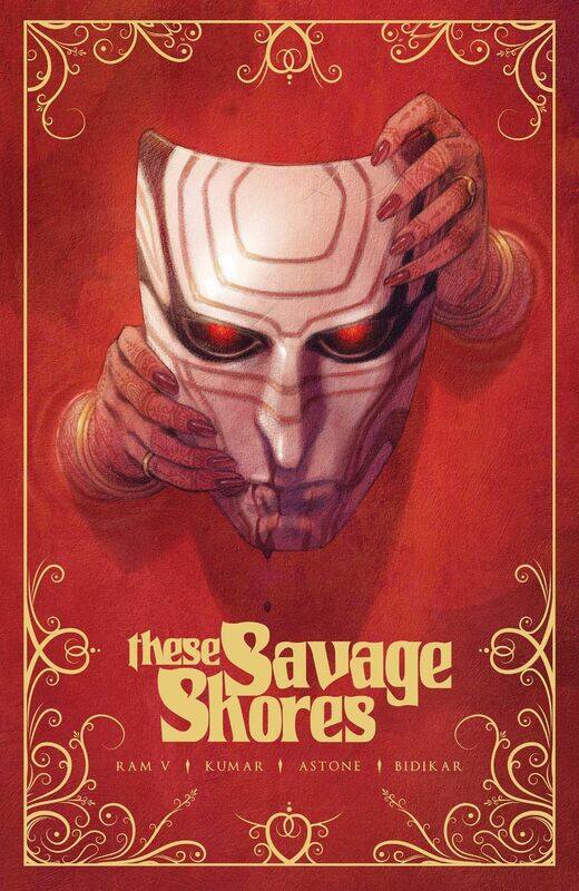 

These Savage Shores: The Definitive Edition