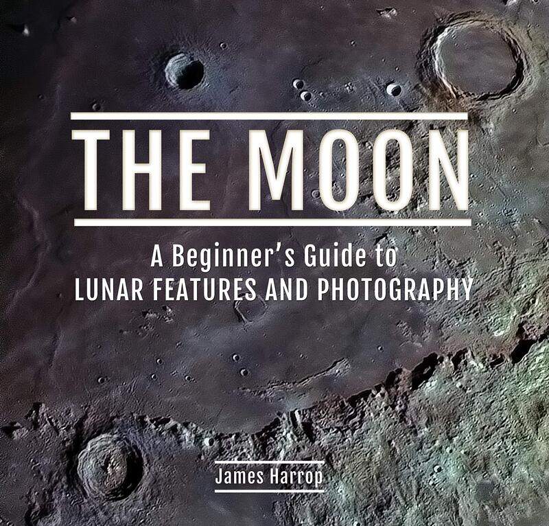 

The Moon: A Beginner's Guide to Lunar Features and Photography
