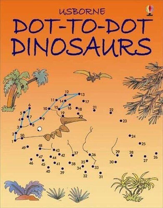 

Usborne GB Dot-to-Dot Dinosaurs
