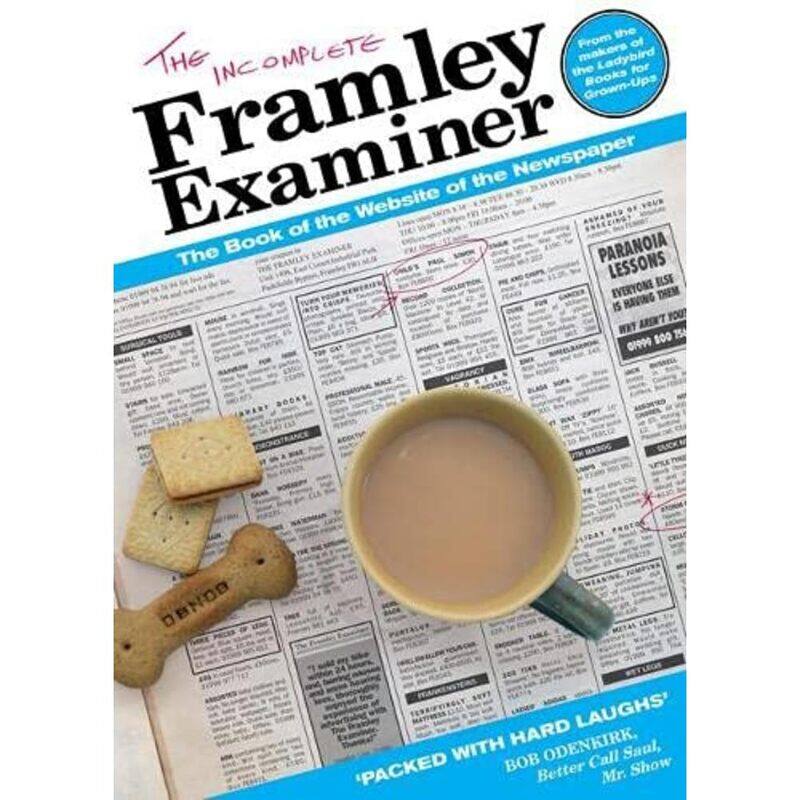 

The Incomplete Framley Examiner