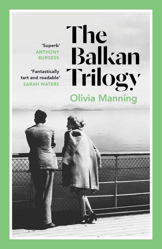 

Windmill Books The Balkan Trilogy