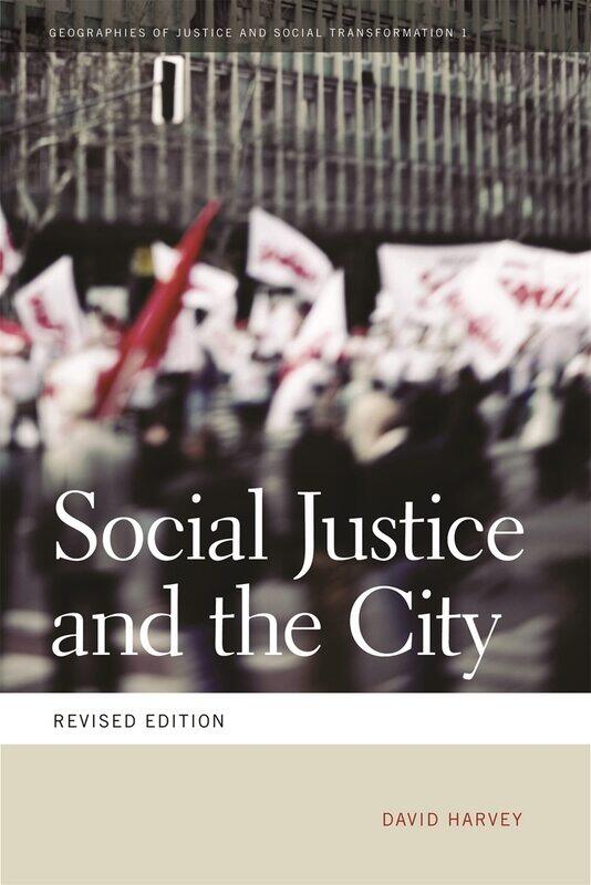 

University of Georgia Press Social Justice and the City