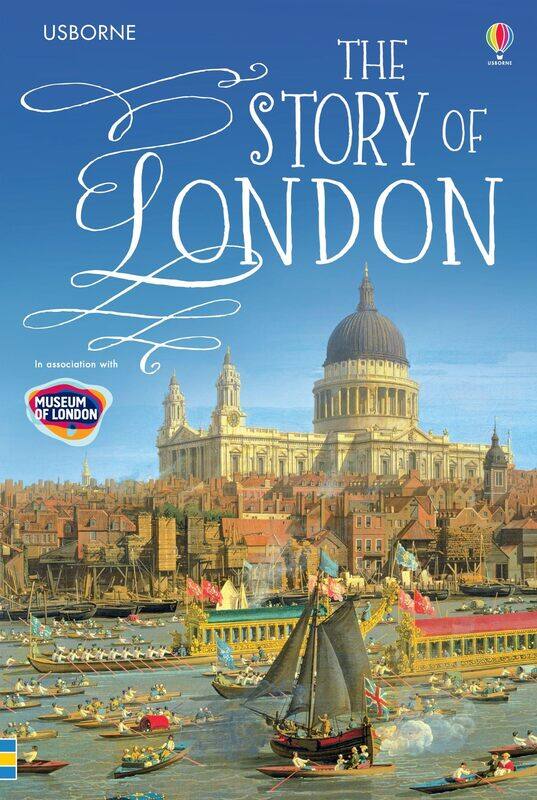 

Usborne GB The Story of London