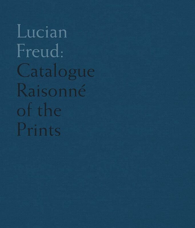 

Lucian Freud: Catalogue Raisonne of the Prints