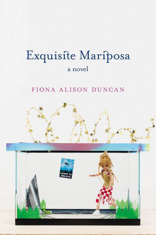 

Exquisite Mariposa: A Novel