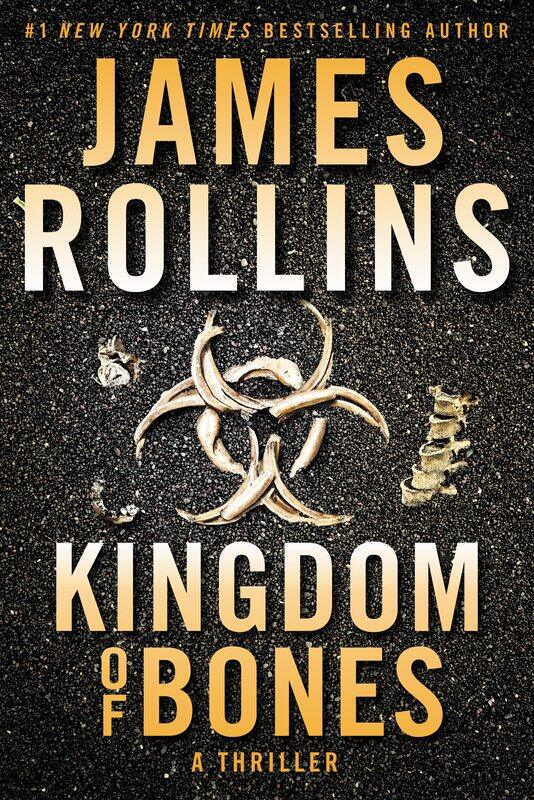 

Kingdom of Bones Intl: A Thriller