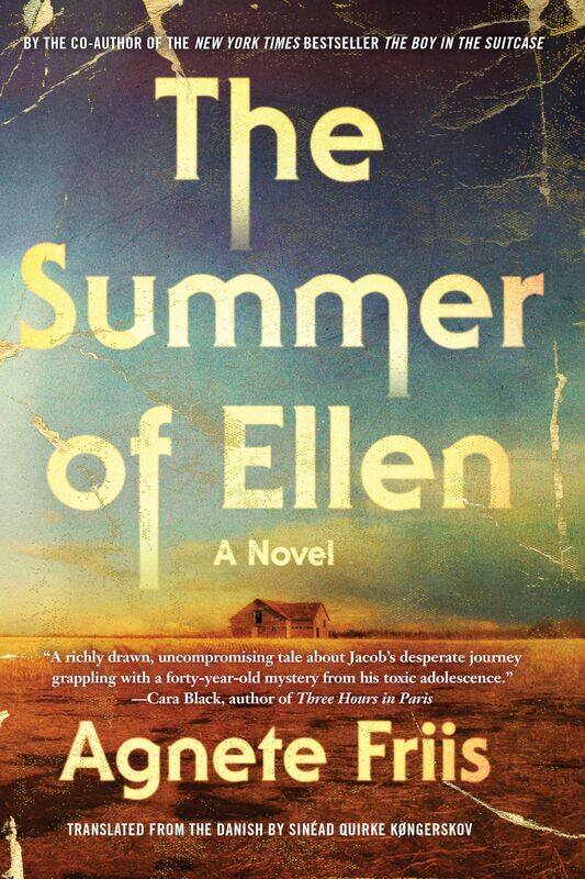 

The Summer Of Ellen
