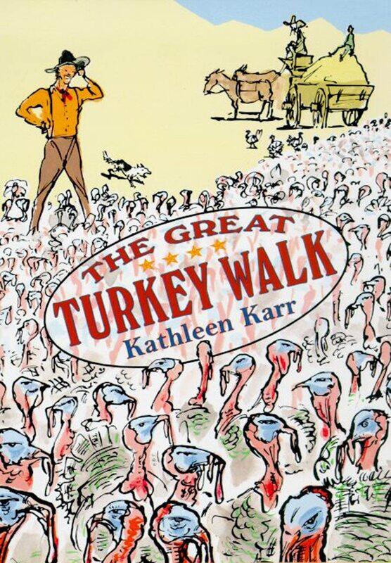 

The Great Turkey Walk