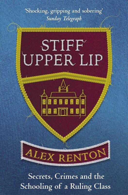 

Stiff Upper Lip: Now the major BBC Radio 4 series IN DARK CORNERS