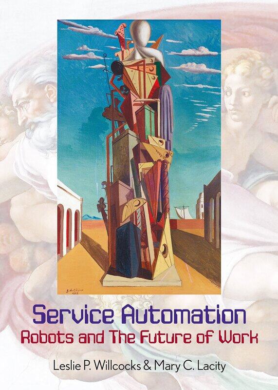 

Steve Brookes Publishing Service Automation: Robots and the Future of Work
