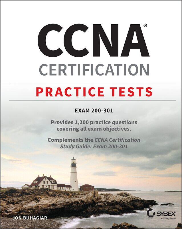 

CCNA Certification Practice Tests: Exam 200-301