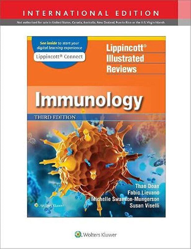 

Lippincott Illustrated Reviews: Immunology