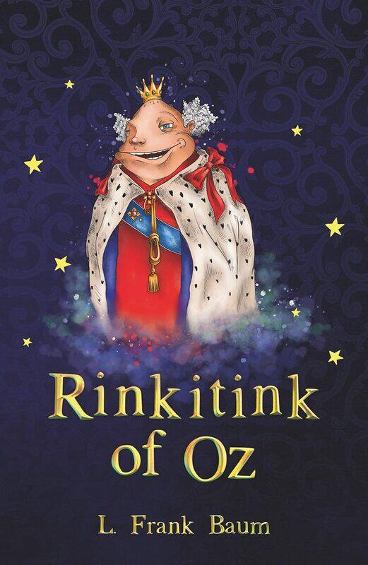 

Rinkitink of Oz: 10