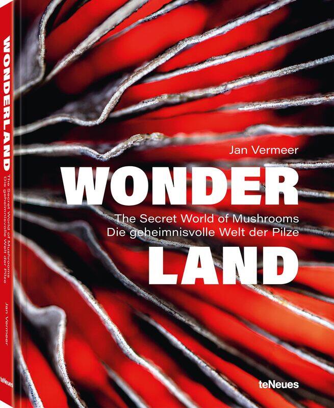 

Wonderland: The Secret World of Mushrooms