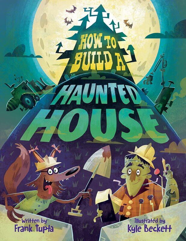 

How to Build a Haunted House