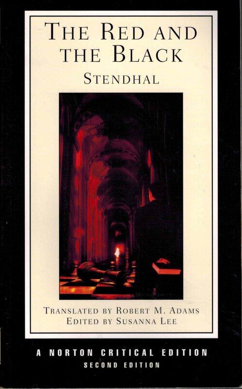 

The Red and the Black: A Norton Critical Edition