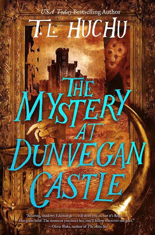 

The Mystery at Dunvegan Castle