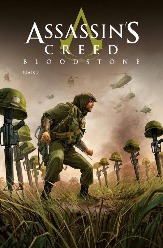 

Assassin's Creed Bloodstone Volume 1