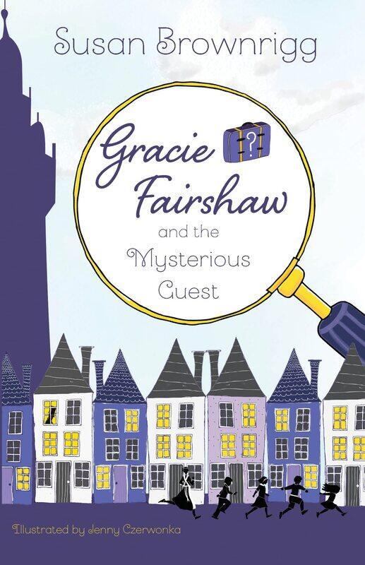 

Gracie Fairshaw and the Mysterious Guest