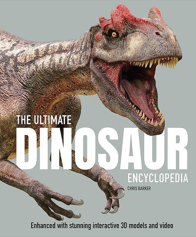 

The Ultimate Dinosaur Encyclopedia