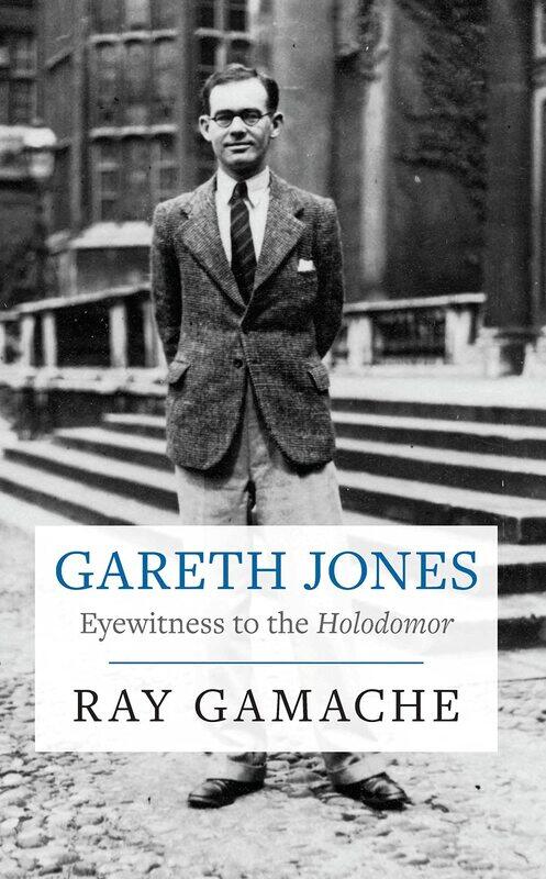 

Gareth Jones: Eyewitness to the Holodomor
