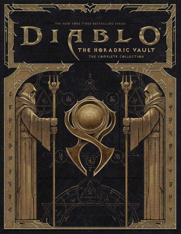 

TJ Diablo: Horadric Vault - The Complete Collection