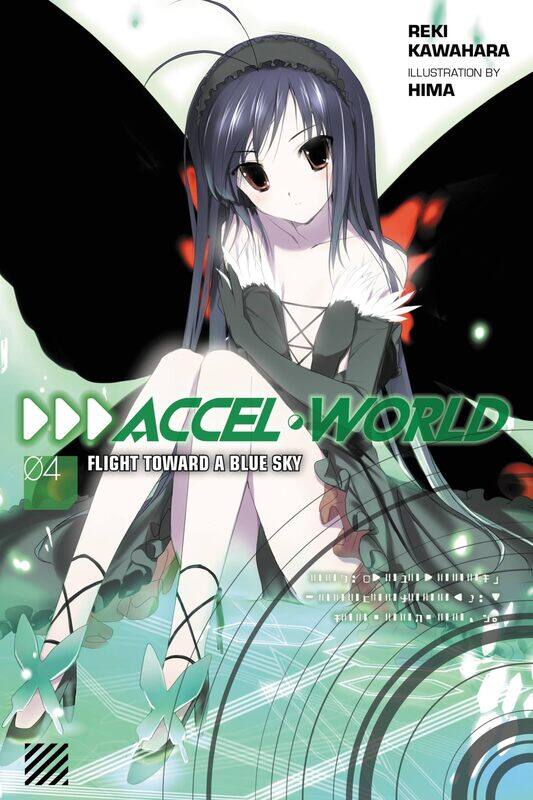 

Accel World, Vol. 4 (light novel)