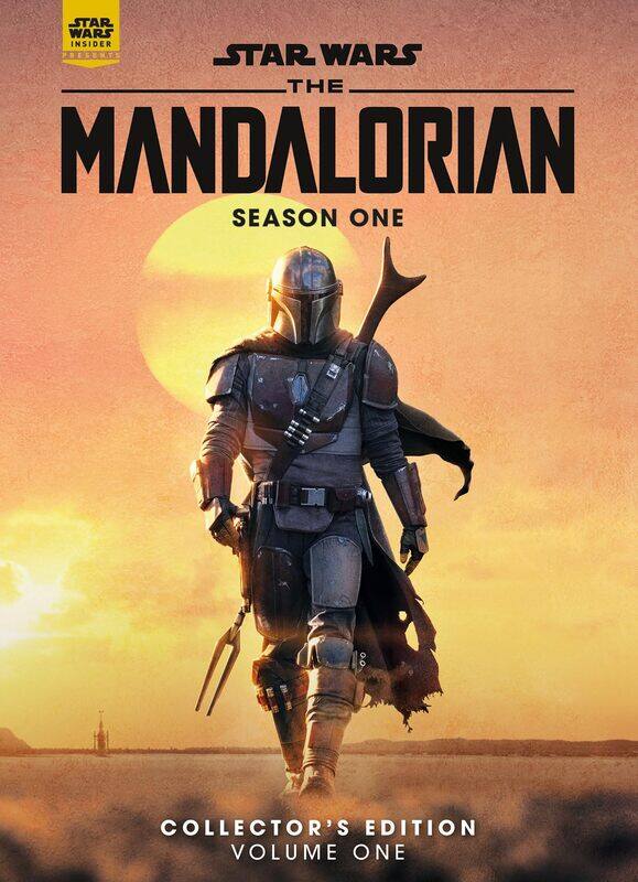

Star Wars Insider Presents The Mandalorian Season One Vol.1