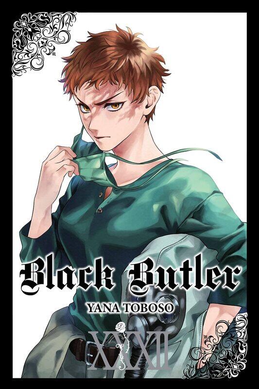 

Yen Press Black Butler, Vol. 32 (Volume 32)