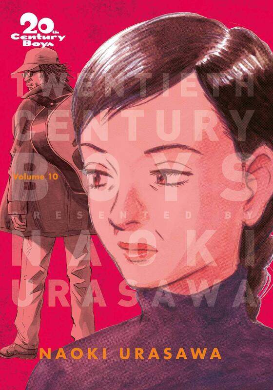 

20th Century Boys: The Perfect Edition, Vol. 10