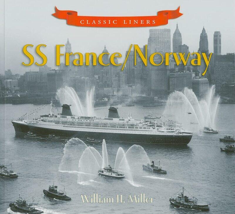 

SS France / Norway: Classic Liners