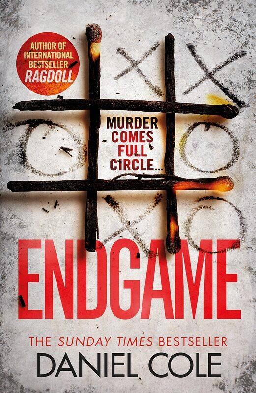

Endgame: The explosive new thriller from the bestselling author of Ragdoll