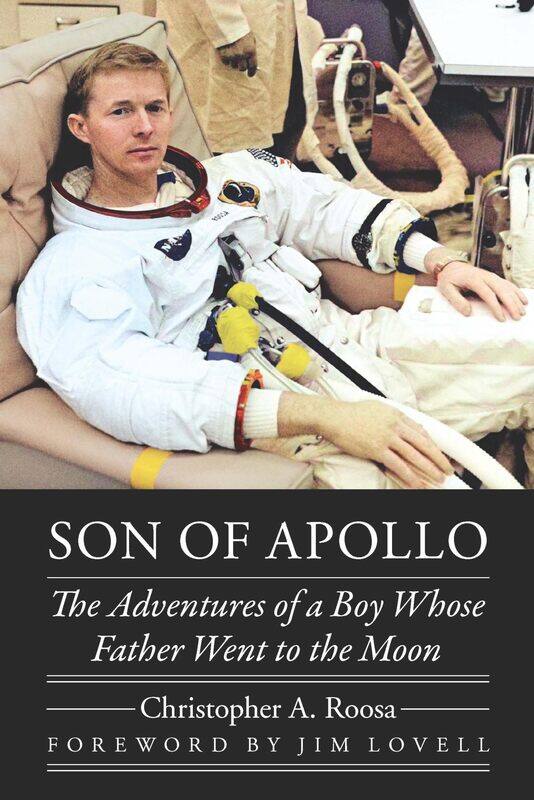 

Son of Apollo: The Adventures of a Boy Whose Father Went to the Moon