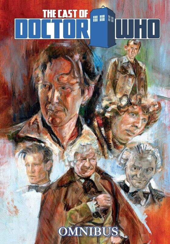 

Orbit: The Cast of Doctor Who: Omnibus