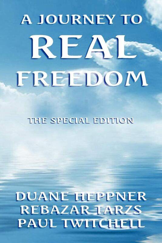 

A Journey to Real Freedom