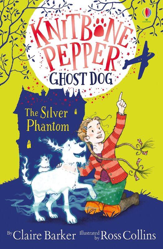

The Silver Phantom
