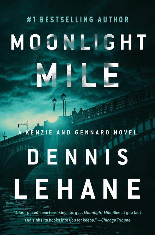 

Moonlight Mile: A Kenzie and Gennaro Novel