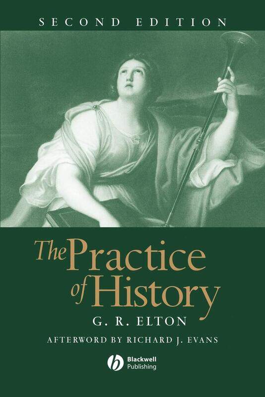 

The Practice of History