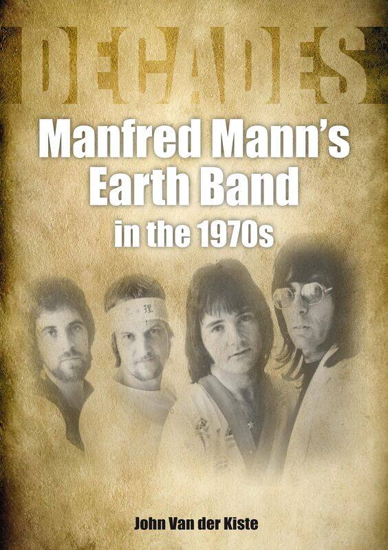 

Manfred Mann's Earth Band in the 1970s: Decades