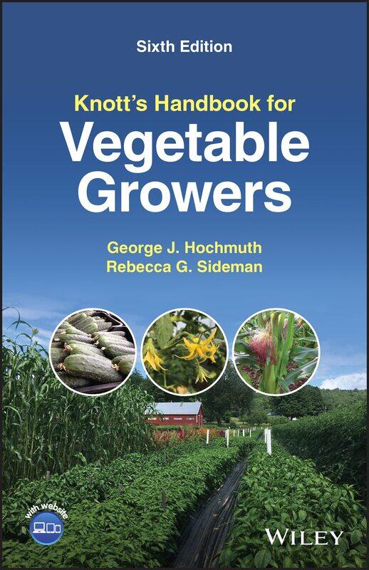 

Knott's Handbook for Vegetable Growers