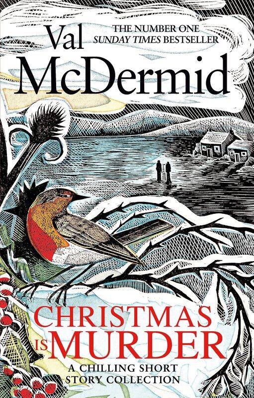 

Christmas is Murder: A chilling short story collection
