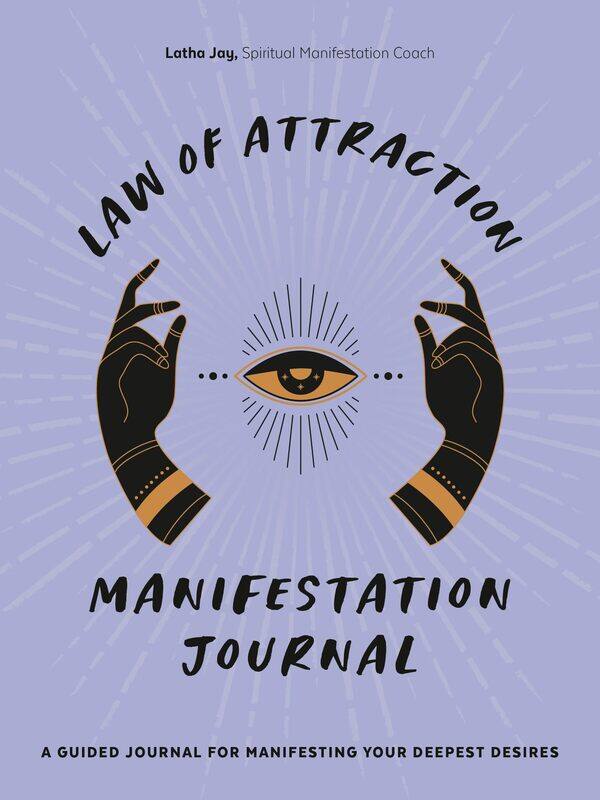 

Law of Attraction Manifestation Journal: A Guided Journal for Manifesting Your Deepest Desires