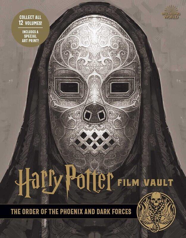 

Harry Potter: The Film Vault - Volume 8: The Order