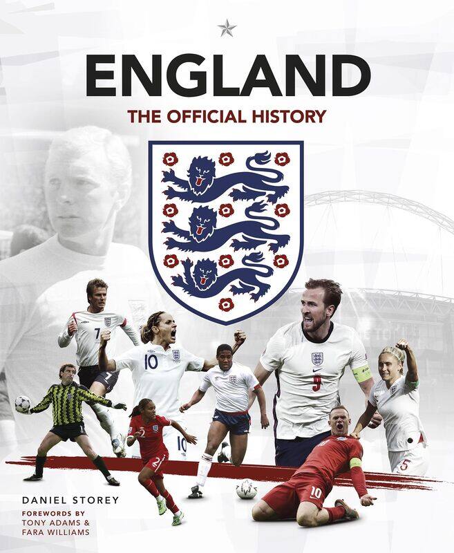 

Welbeck Publishing England: The Official History