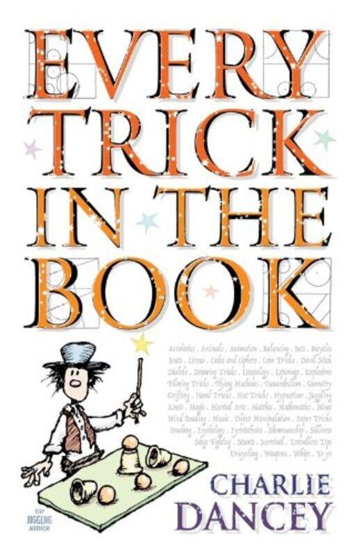 

Every Trick in the Book