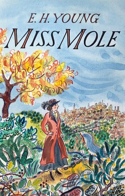 

Miss Mole