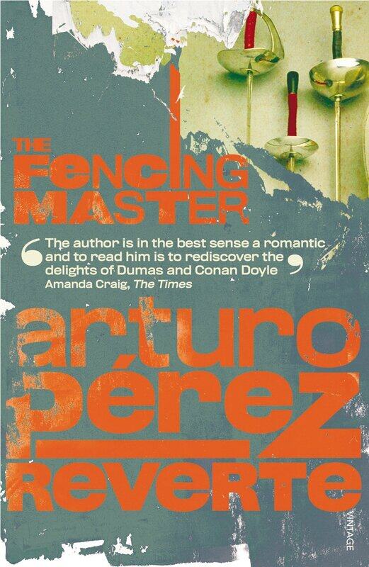 

The Fencing Master