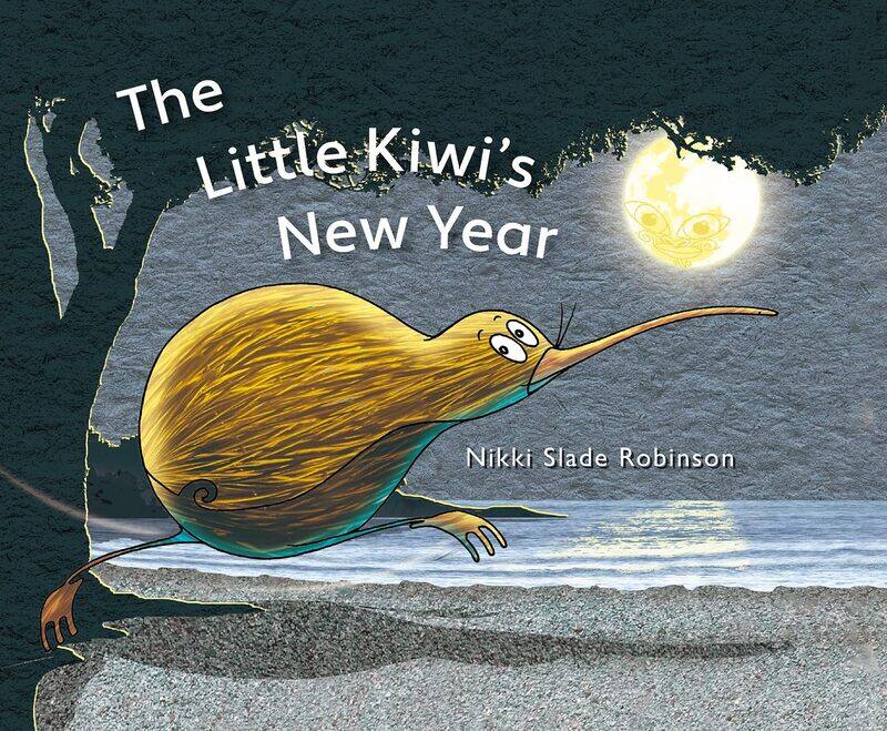 

The Little Kiwi's New Year