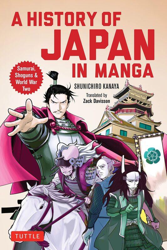 

History of Japan in Manga