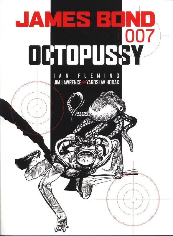 

Titan Books James Bond: Octopussy
